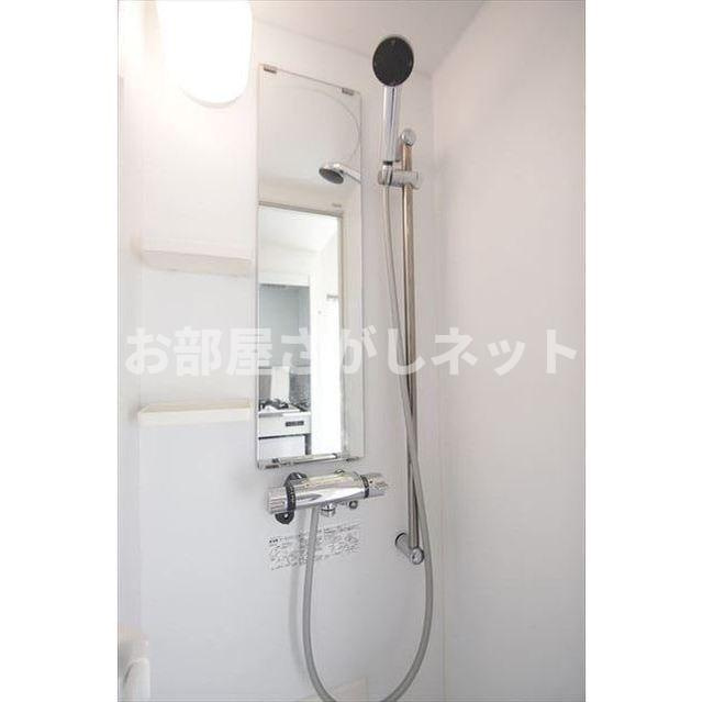 ハーモニーテラス上池袋Ⅲ【おとり物件なし】#学生・社会人にオススメ！初期費用分割払いOK！のシャワールーム