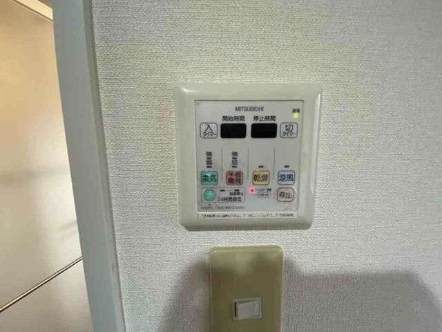 ザ・レギャン1号棟の設備