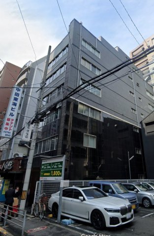 中田東海ビルのロビー|中田東海ビル　