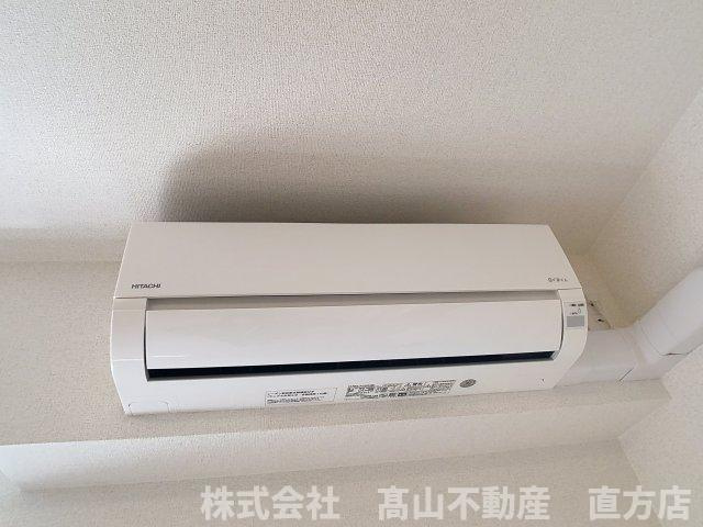 アライブ馬場山緑　Ⅰの設備