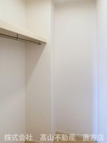 アライブ馬場山緑　Ⅰの収納