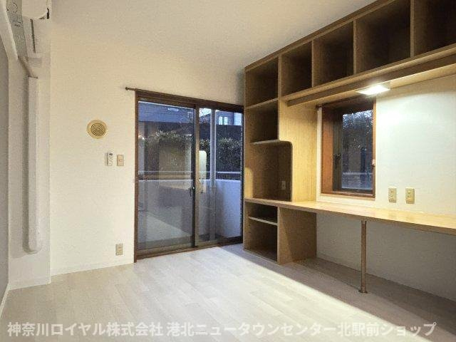 【洋室】