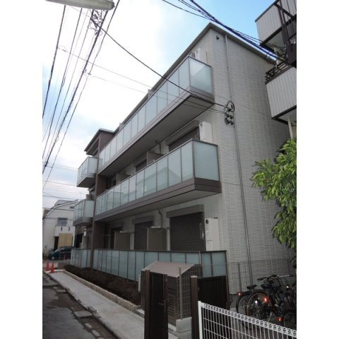 Ｙ‘ｓ　Ｔｅｒｒａｃｅの外観
