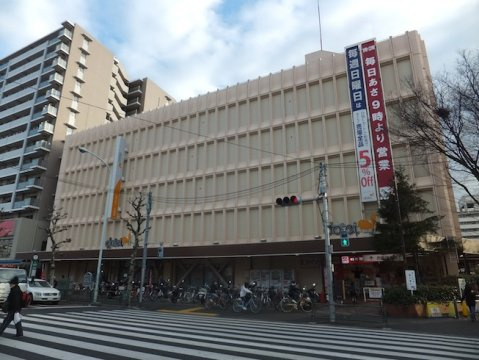 Ｙ‘ｓ　Ｔｅｒｒａｃｅの外観