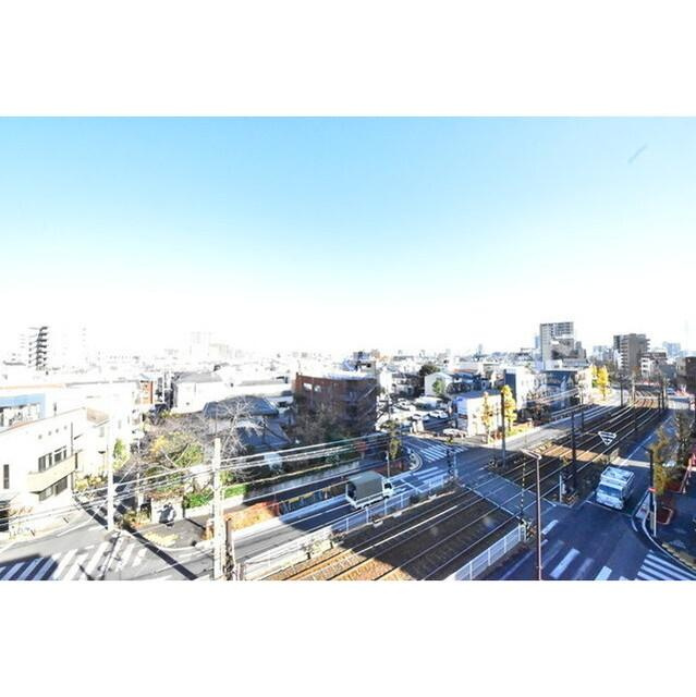 マリエッタ町屋【おとり物件なし】#学生・社会人にオススメ！初期費用分割払いOK！の展望