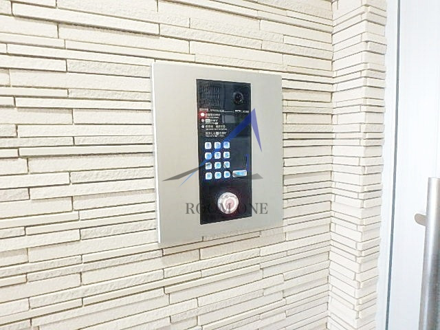 ｂ’ＣＡＳＡ　Ｋａｍｅａｒｉのセキュリティ|オートロックです。