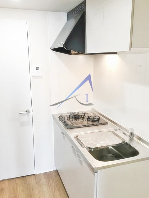 ｂ’ＣＡＳＡ　Ｋａｍｅａｒｉのキッチン|キッチンです。