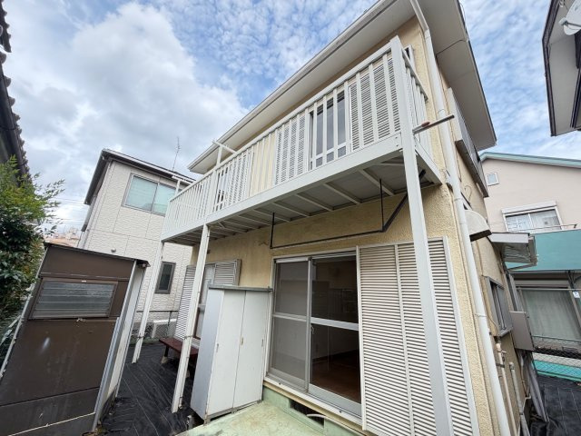 【外観】 | 東大和市蔵敷2丁目/中古戸建　オーナーチェンジ