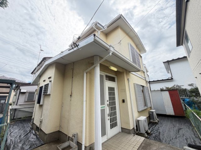 【外観】 | 東大和市蔵敷2丁目/中古戸建　オーナーチェンジ
