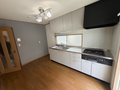 【キッチン】 | 東大和市蔵敷2丁目/中古戸建　オーナーチェンジ