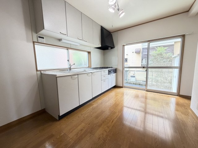 【キッチン】 | 東大和市蔵敷2丁目/中古戸建　オーナーチェンジ