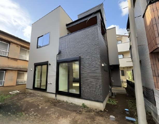 板橋区上板橋1丁目　屋上×土地40坪超　ZEH水準住宅　限定1棟の画像