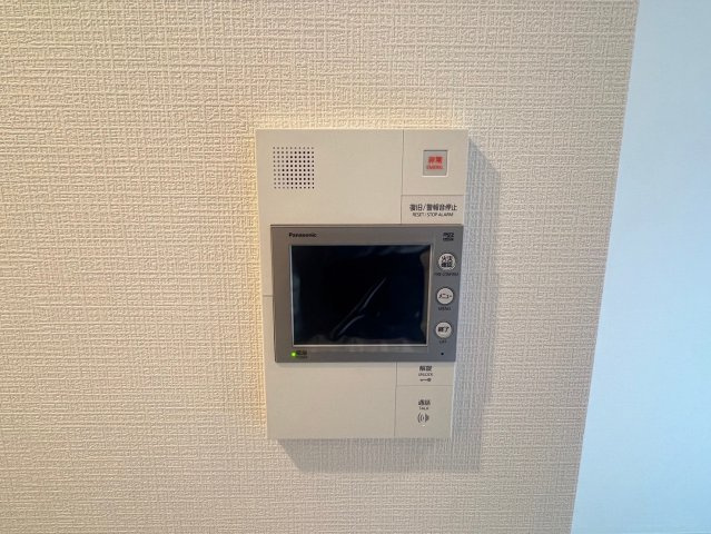 エスリード難波ザ・ブライトのセキュリティ