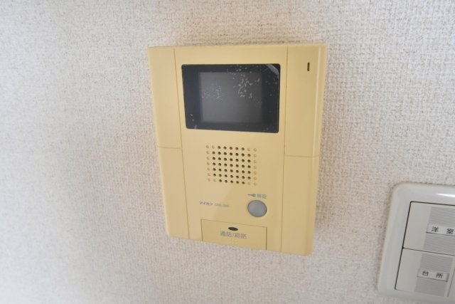 Grande甲子園口のセキュリティ
