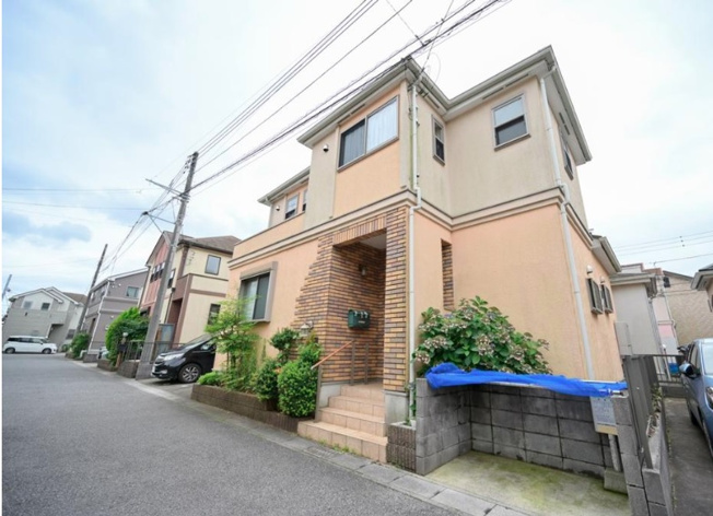【外観】 | 八千代市大和田新田　中古戸建て | 外観