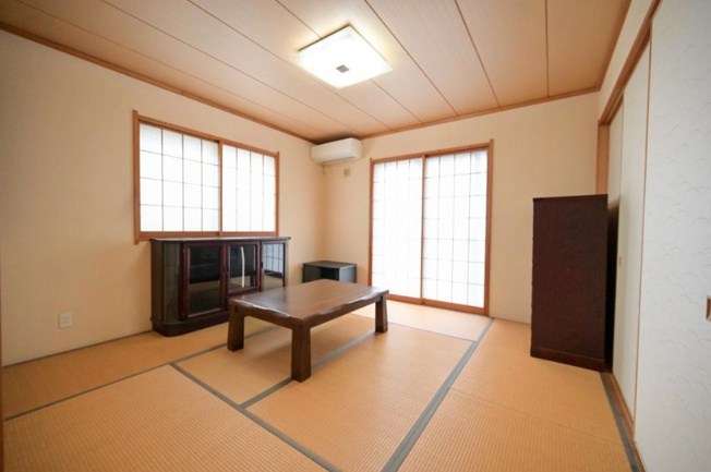 【和室】 | 八千代市大和田新田　中古戸建て | 和室