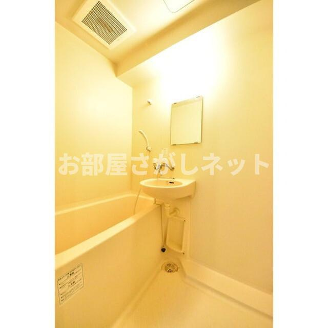 ヴェルト板橋EAST【おとり物件なし】#学生・社会人にオススメ！初期費用分割払いOK！の浴室