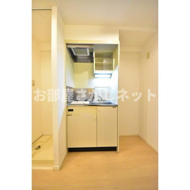 ヴェルト板橋EAST【おとり物件なし】#学生・社会人にオススメ！初期費用分割払いOK！のキッチン