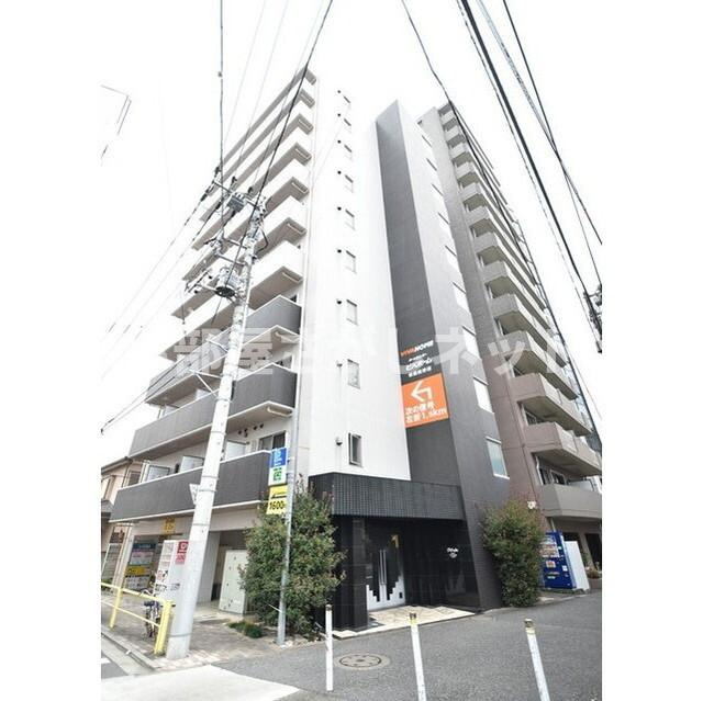 ヴェルト板橋EAST【おとり物件なし】#学生・社会人にオススメ！初期費用分割払いOK！の内装