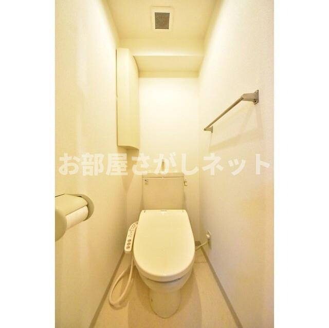 ヴェルト板橋EAST【おとり物件なし】#学生・社会人にオススメ！初期費用分割払いOK！のトイレ