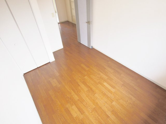 イーストパーク　Dの内装