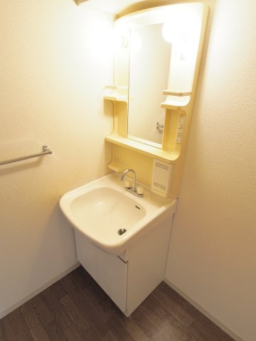 イーストパーク　Dの洗面所