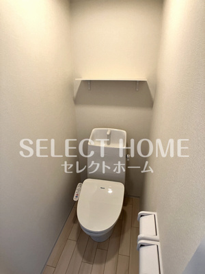 【トイレ】 | ウィルヴィレッジ壱番館 | 同型タイプ