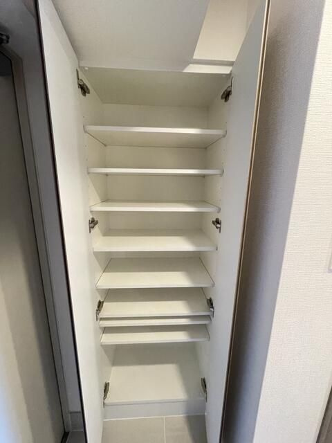 SHOKEN Residence亀戸の玄関