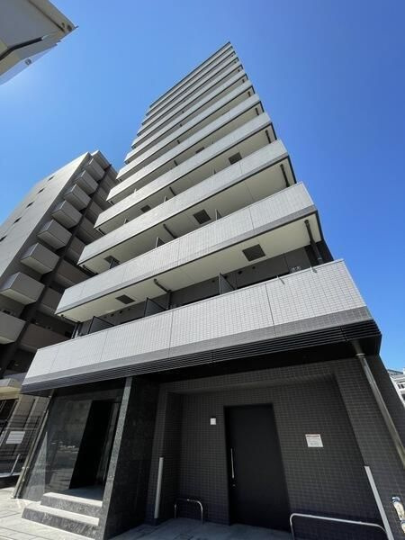 SHOKEN Residence亀戸の外観