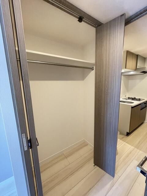 SHOKEN Residence亀戸の収納