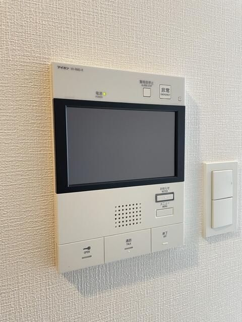 SHOKEN Residence亀戸のセキュリティ