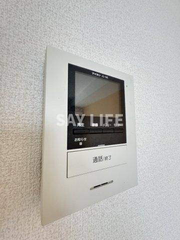 メゾンエスのセキュリティ