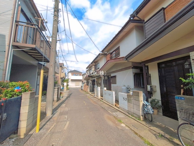 【前面道路含む現地写真】 | 中古戸建／ふじみ野市桜ケ丘２丁目