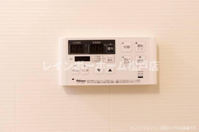 BLESS草加松原　C棟【非対面対応】接客・申込・契約オンライン！LINE×相談可！の設備