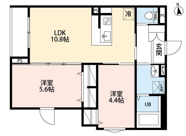 【間取り】 | ｒｏｂｏｔ　ｈｏｍｅ　荻窪