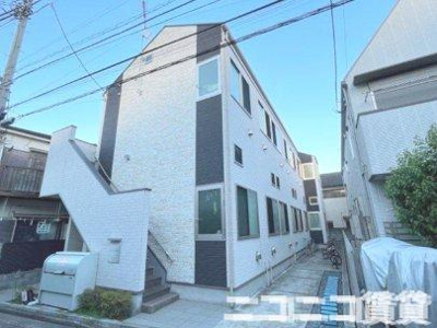 【外観】 | ハーモニーテラス阿佐谷北