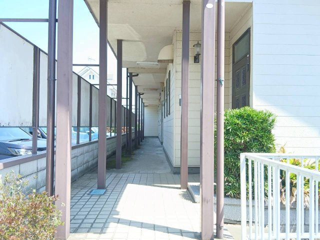 ワンズハイム御茶山のその他共用部分|共用廊下