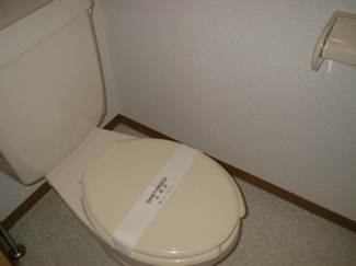 【トイレ】