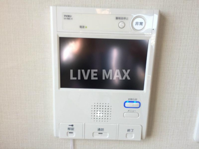 【セキュリティ】アスヴェル京都西七条