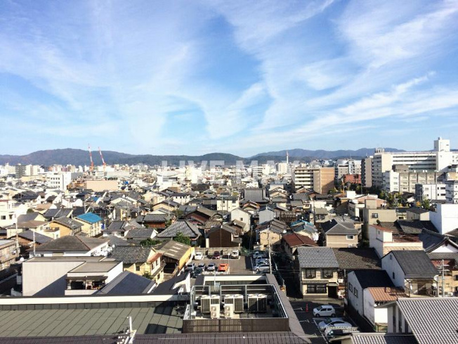 【展望】アスヴェル京都西七条