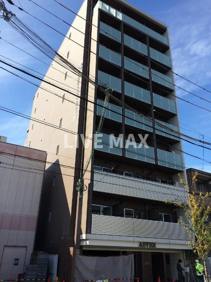 【外観】アスヴェル京都西七条