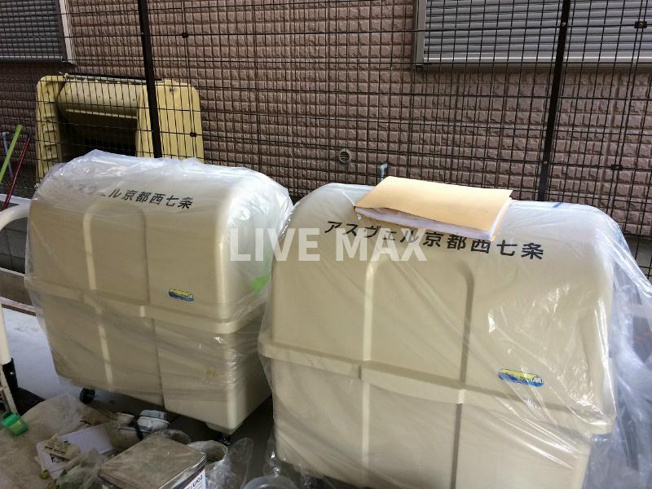 【その他共用部分】アスヴェル京都西七条