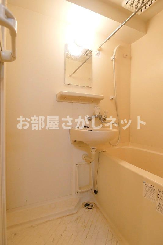 フォルトゥナ目白【おとり物件なし】#学生・社会人にオススメ！初期費用分割払いOK！の浴室