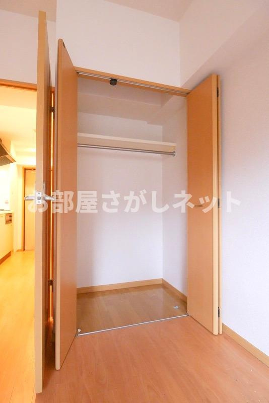 フォルトゥナ目白【おとり物件なし】#学生・社会人にオススメ！初期費用分割払いOK！の収納