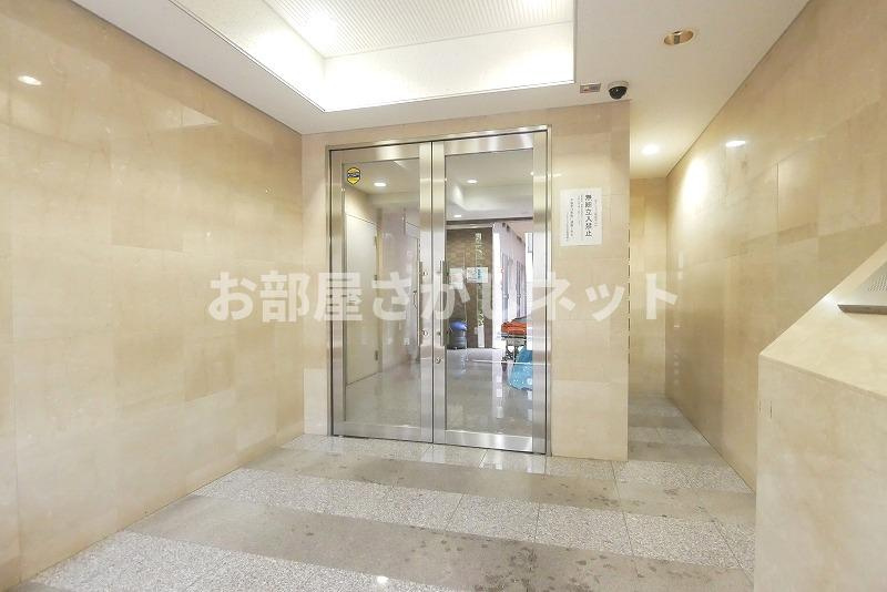 フォルトゥナ目白【おとり物件なし】#学生・社会人にオススメ！初期費用分割払いOK！のその他共用部分