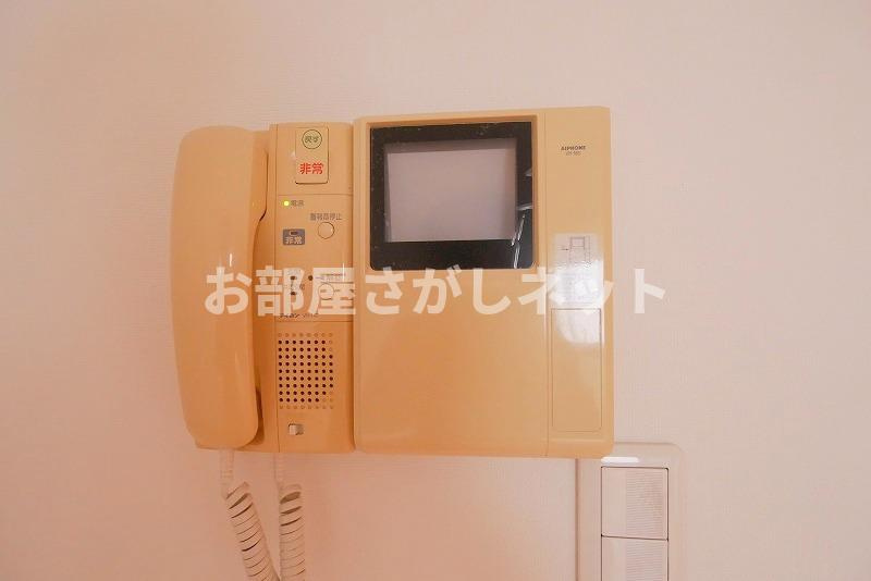 フォルトゥナ目白【おとり物件なし】#学生・社会人にオススメ！初期費用分割払いOK！のセキュリティ