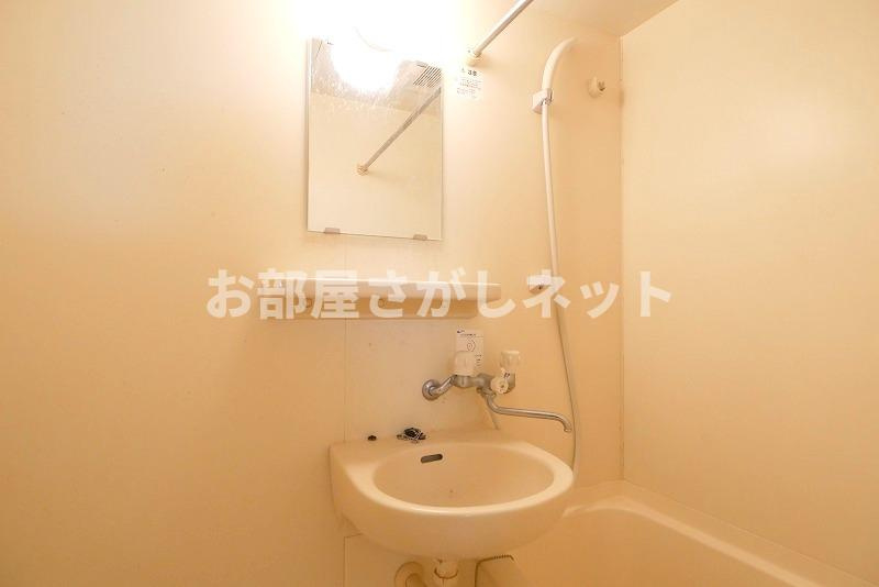 フォルトゥナ目白【おとり物件なし】#学生・社会人にオススメ！初期費用分割払いOK！の洗面所