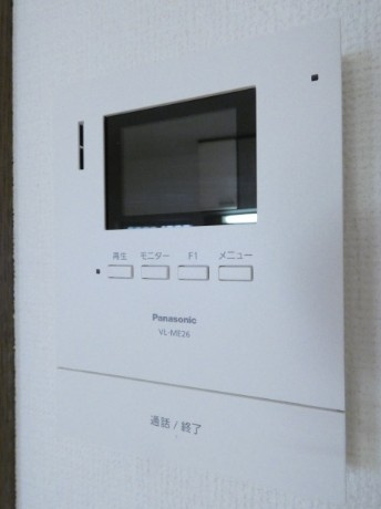 トレンディハイツのセキュリティ