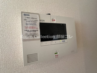 【セキュリティ】 | グランメゾン | ※同物件写真