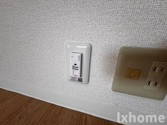 マンション・フォルツーナの設備